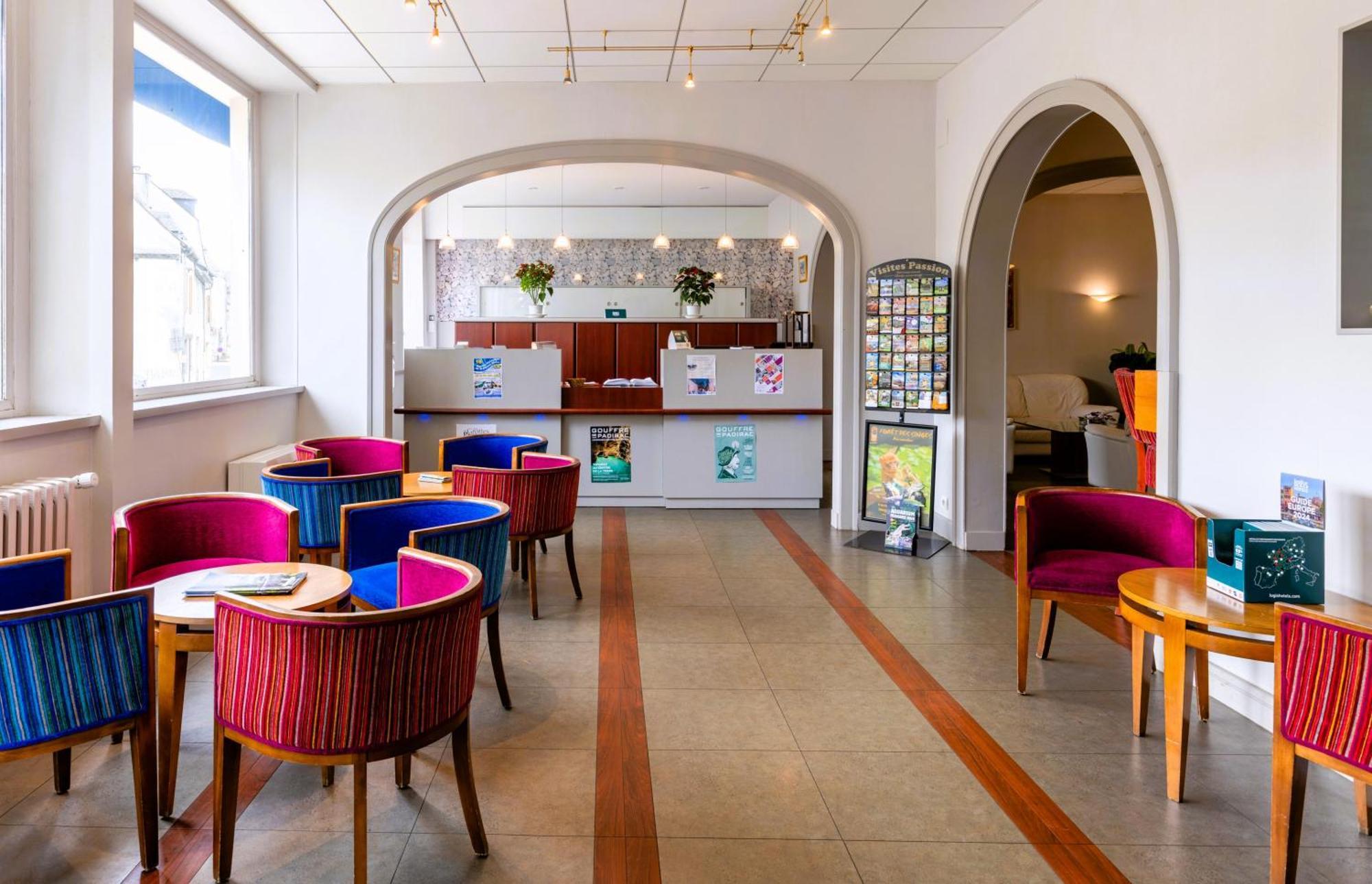 Le Sablier Du Temps Hotel Argentat Exterior photo